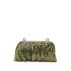 Benedetta Bruzziches Green Clutch Bags Women